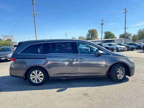2014 Honda Odyssey