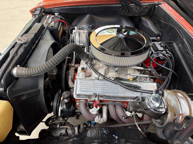 1966 Chevrolet El Camino
