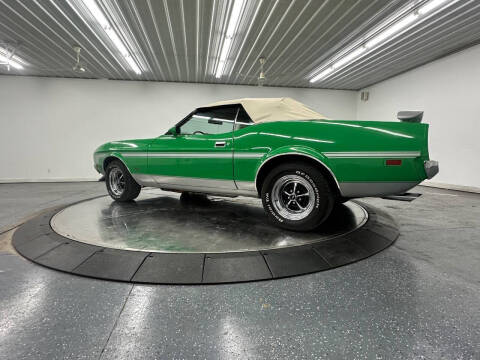 1973 Ford Mustang