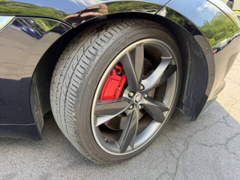 2014 Jaguar F-TYPE S