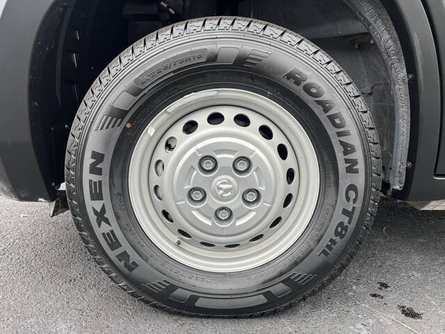 2024 RAM ProMaster EV Delivery