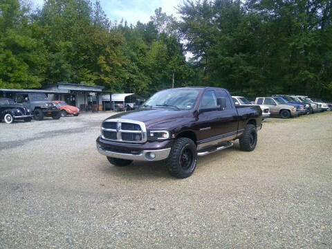 2004 Dodge Ram 2500 SLT