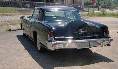 1956 Lincoln Continental