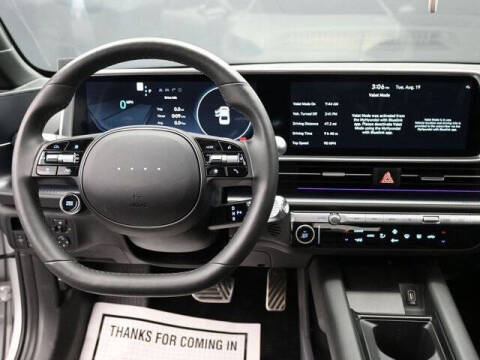 2023 Hyundai IONIQ 6 Limited