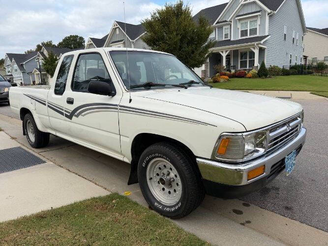 1989 Toyota Pickup