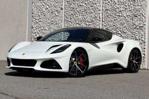 2025 Lotus Emira V6 Base