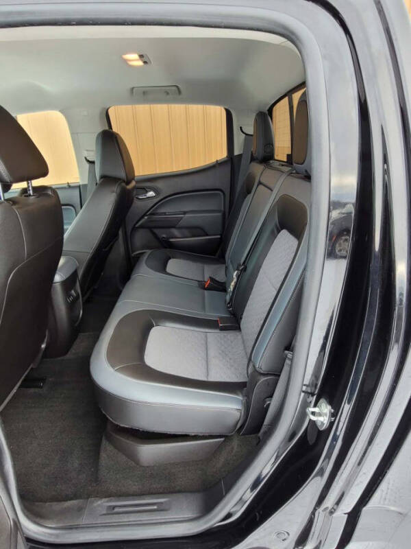 2017 Chevrolet Colorado Z71