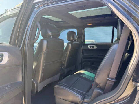 2014 Ford Explorer Limited