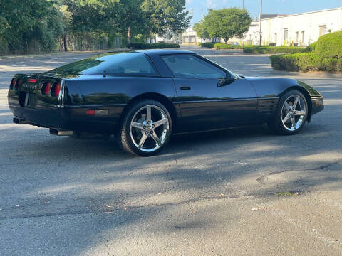 1992 Chevrolet Corvette