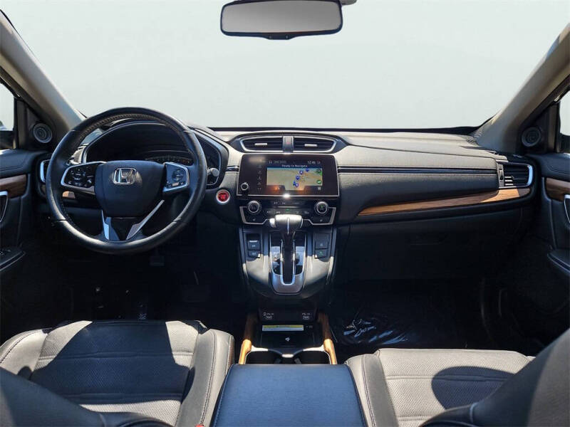 2022 Honda CR-V Touring