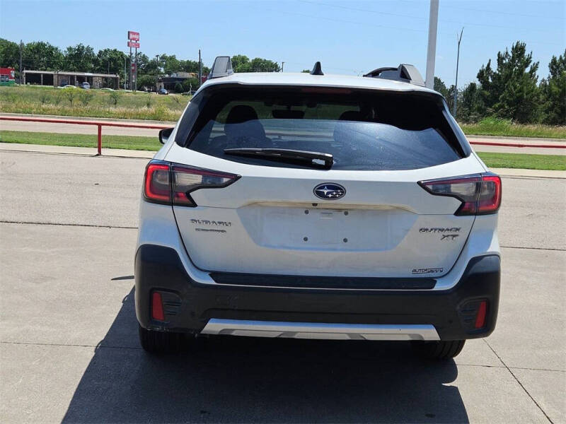 2020 Subaru Outback Limited XT