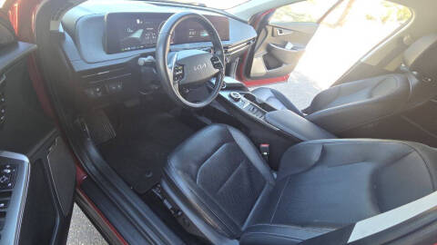 2023 Kia EV6 Wind