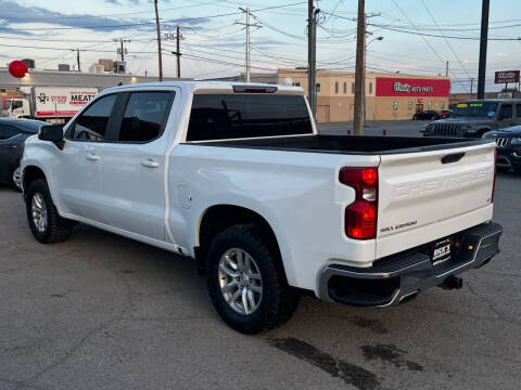 2019 Chevrolet Silverado 1500