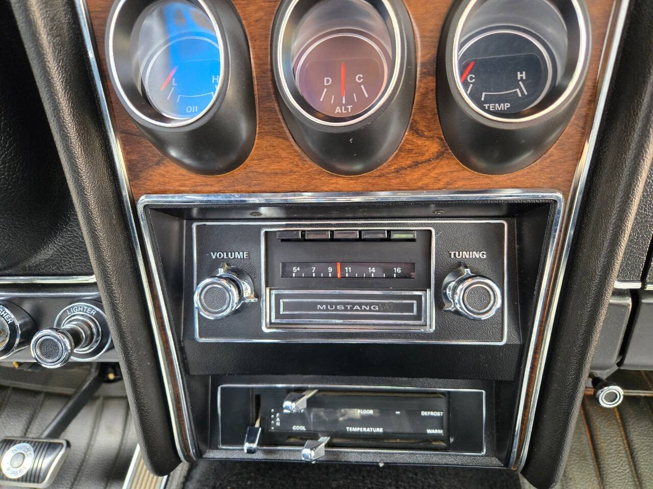 1971 Ford Mustang 162