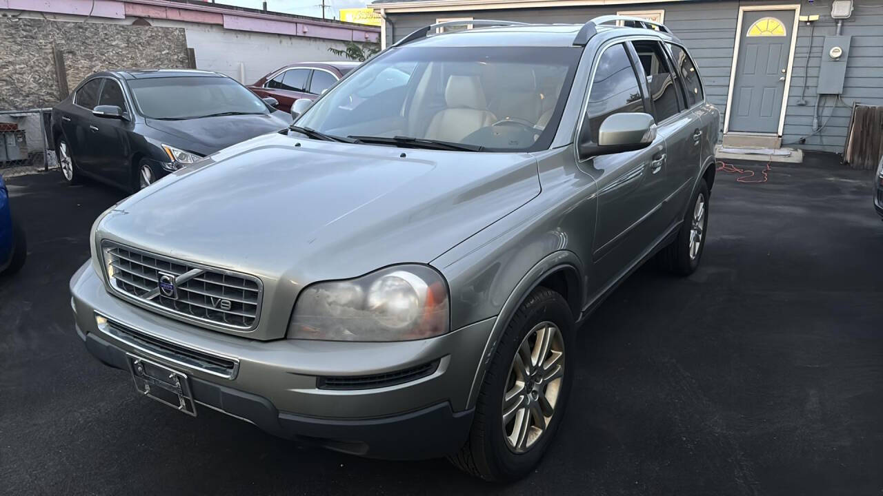 2007 Volvo XC90 for sale at Ganda Auto Sales in Denver, CO