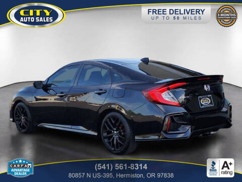 2020 Honda Civic