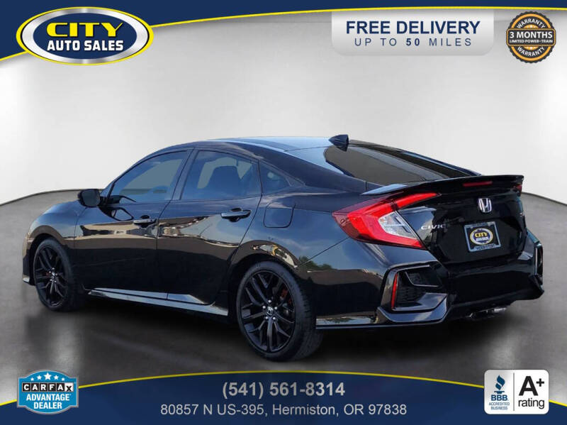 2020 Honda Civic