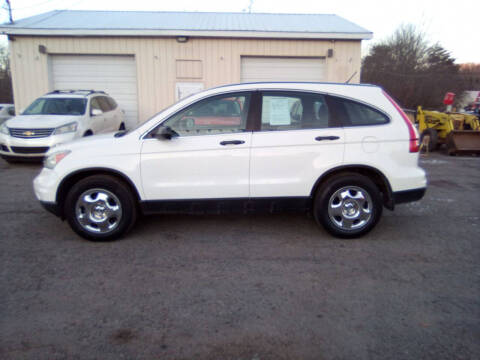 2011 Honda CR-V for sale at On The Road Again Auto Sales in Lake Ariel PA