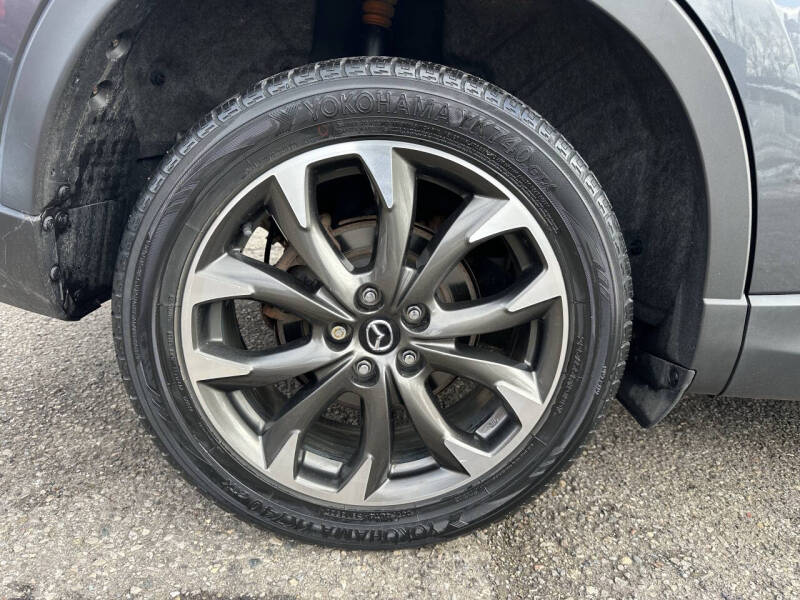 2016 Mazda CX-5 Grand Touring