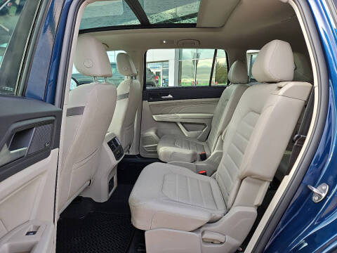 2023 Volkswagen Atlas V6 SEL Premium R-Line 4Motion