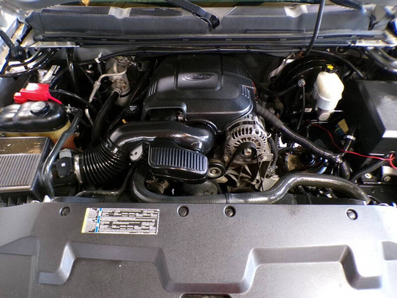 2010 Chevrolet Silverado 1500 LT