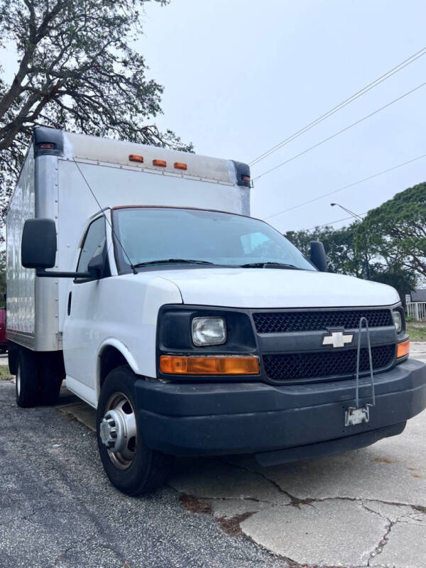 2012 Chevrolet Express for sale at Blum's Auto Mart in Port Orange FL