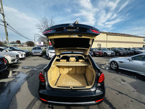 2015 BMW 3 Series 328i xDrive Gran Turismo