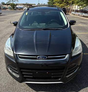2013 Ford Escape SEL