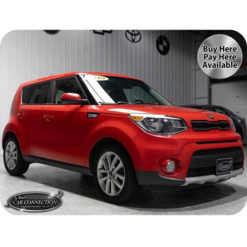 2019 Kia Soul +