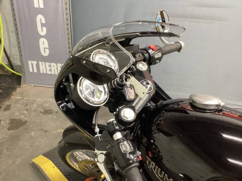 2016 Triumph Thruxton 1200