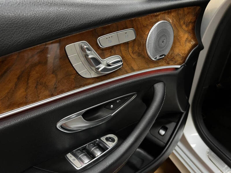 2017 Mercedes-Benz E-Class E 300