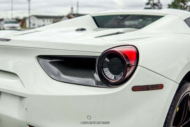 2017 Ferrari 488 Spider