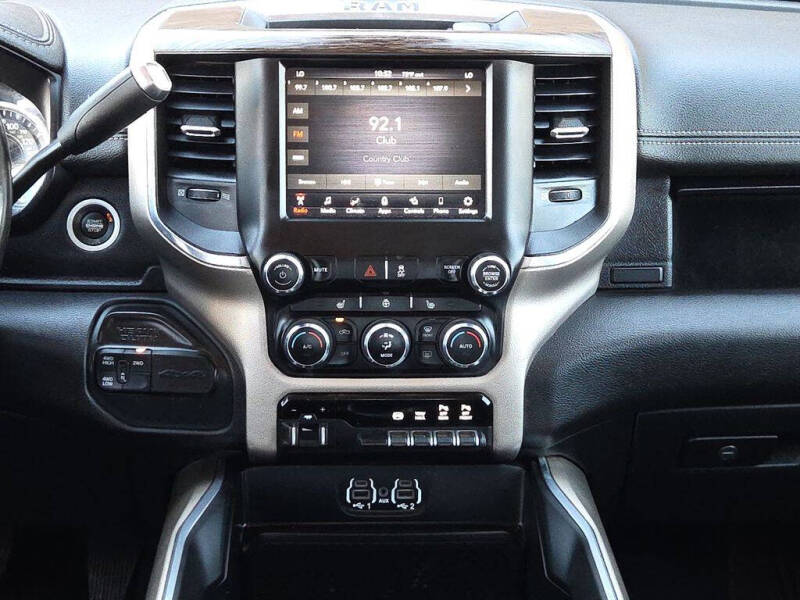 2021 RAM 2500 Laramie