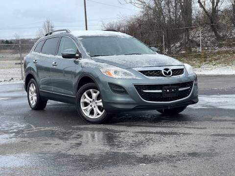 2011 Mazda CX-9 for sale at ALPHA MOTORS in Cropseyville NY