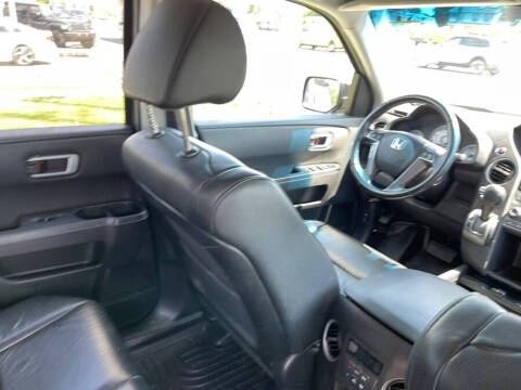 2012 Honda Pilot EX-L