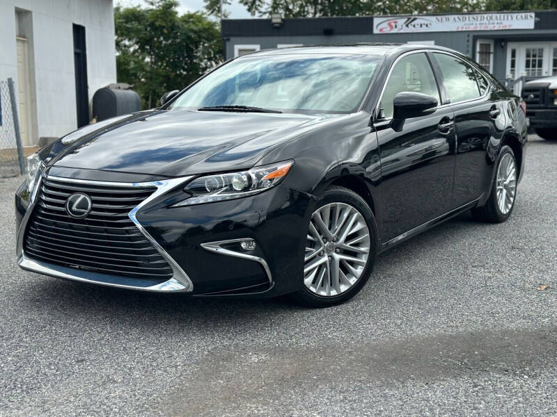 2016 Lexus ES 350 for sale at Sincere Motors LLC in Baltimore MD