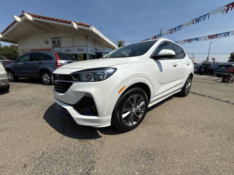 2020 Buick Encore GX Select
