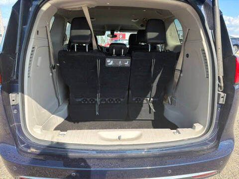 2018 Chrysler Pacifica Touring L