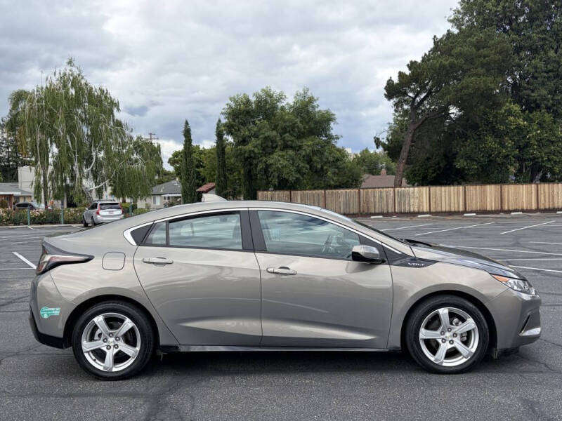 2017 Chevrolet Volt LT