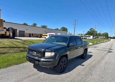 2006 Honda Ridgeline RTL