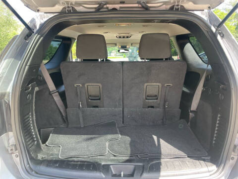 2021 Dodge Durango SXT