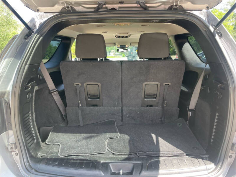 2021 Dodge Durango SXT