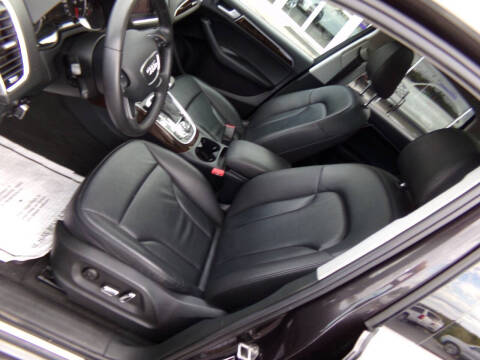 2014 Audi Q5 2.0T quattro Premium Plus