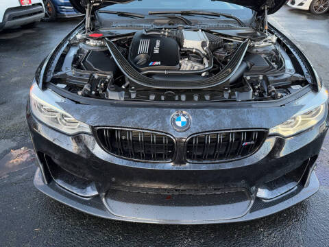 2015 BMW M4