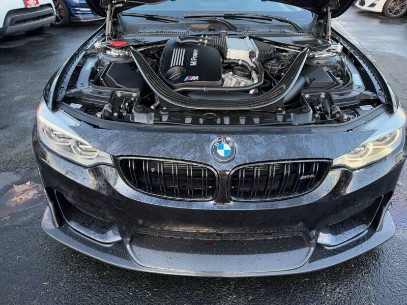 2015 BMW M4