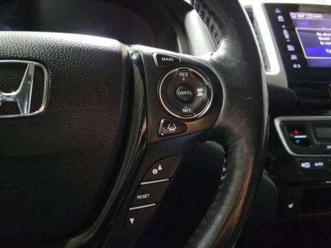 2020 Honda Ridgeline RTL-E