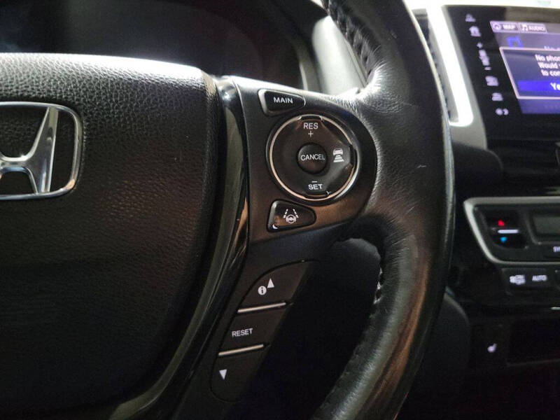 2020 Honda Ridgeline RTL-E