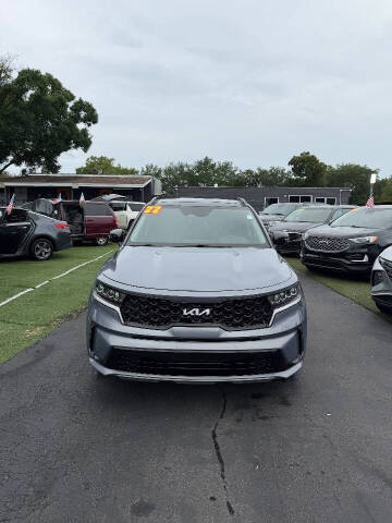 2022 Kia Sorento S