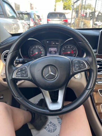 2016 Mercedes-Benz C-Class C 300 Sport 4MATIC