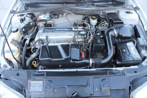 2005 Chevrolet Cavalier